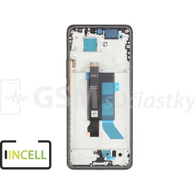 LCD Displej + Dotykové sklo + Rám Xiaomi Redmi Note 14 Pro 5G