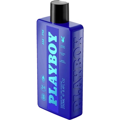Playboy AM-PM pánsky sprchový gél 250 ml