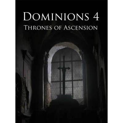 Игра Dominions 4: Thrones of Ascension за PC Steam, Електронна доставка