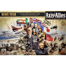 Avalon Hill Axis & Allies: WWI 1914
