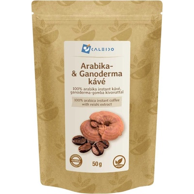 Caleido Arabica a Ganoderma Káva 50 g
