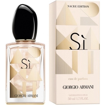 Giorgio Armani Si Nacre parfémovaná voda dámská 50 ml