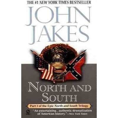 North and South : Part One of the North and South Trilogy - John Jakes