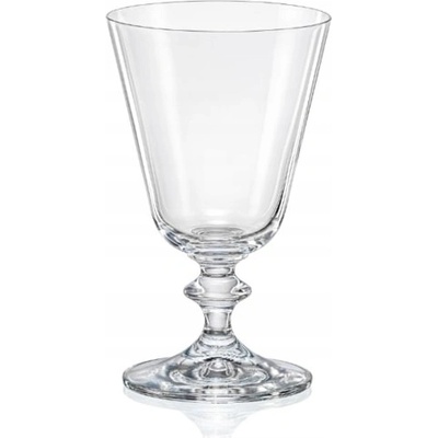 Bohemia Crystal Skleničky na bílé víno 6 x 230 ml