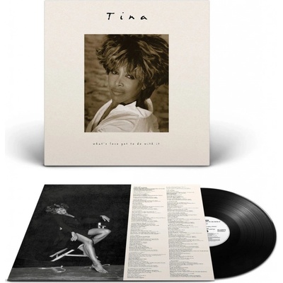 Turner Tina - What's Love Got To Do With It 30th Anni LP