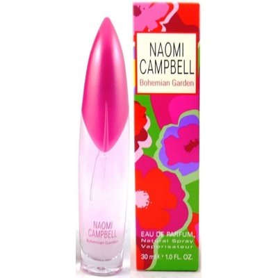 Naomi Campbell Bohemian Garden parfumovaná voda dámska 30 ml