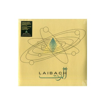 Laibach: Alamut 2 LP