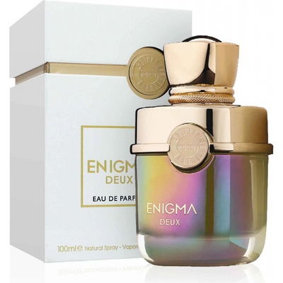 French Avenue Enigma Deux parfémovaná voda unisex 100 ml
