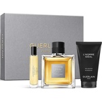 Guerlain L'Homme Ideal Комплект (EDT 100ml + EDT 10ml + SG 75ml) за Мъже