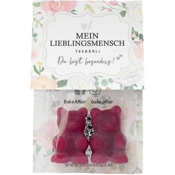 Bake Affair Чаени мечета „Моят любим човек - 10 г
