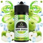 Bombo Bar Juice Hyper Boost Green Apple Ice 10ml/120