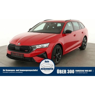 Skoda Octavia Combi RS 2.0 TSI DSG 195 kW