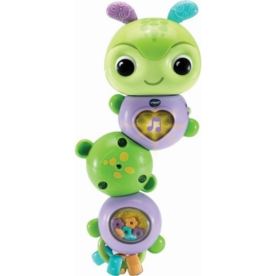 Vtech Utáraná húsenica 20 cm