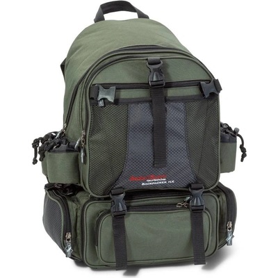 Iron Claw batoh Backpacker NX
