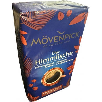 MÖVENPICK Káva Himmlische pražená 0,5 kg