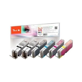 Peach Canon PGI-570XL + CLI-571XL Multipack - kompatibilný