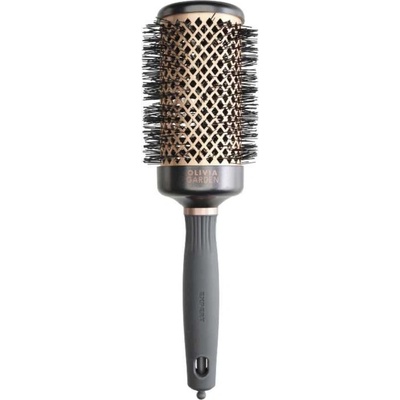 Olivia Garden Expert Blowout Heat Nylgard Bristles Round Brush 55 mm