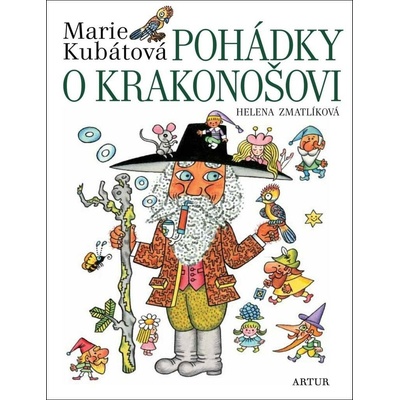 Pohádky o Krakonošovi