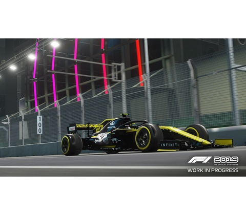 F1 2019 (Legends Edition)
