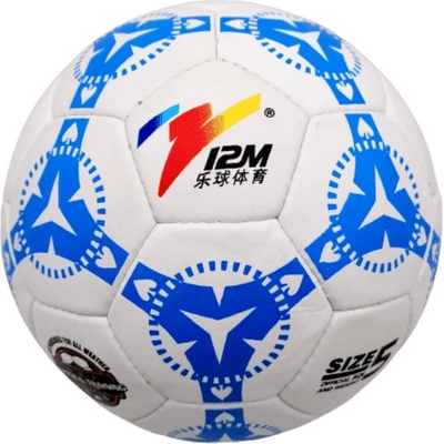 Yiwu Weinaer Sporting Goods Co Футболна топка, кожена, ръчно шита М20-037