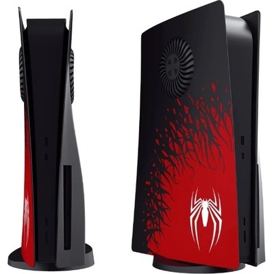 PlayStation 5 výměnný kryt na diskovou verzi - Spider-Man 2 – Zboží Živě