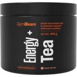 GymBeam Energy + Tea | Caffeine + L-Theanine From Green Tea [200 грама] Студен чай праскова
