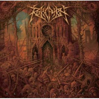 Revocation - Netherheaven (Black Vinyl) (LP) (0039841600018)