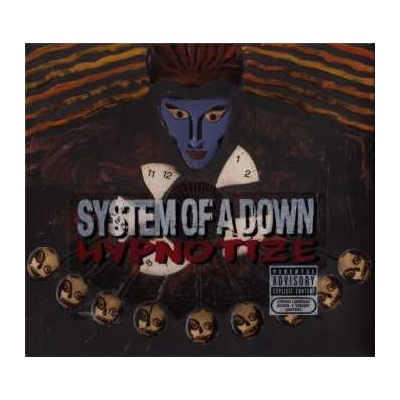 Hypnotize - System of a Down CD