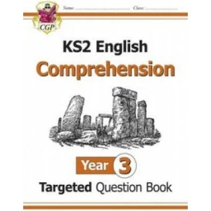 KS2 English Targeted Question Book: Year 3 Reading Comprehension - Book 1 (ISBN: 9781782944485)