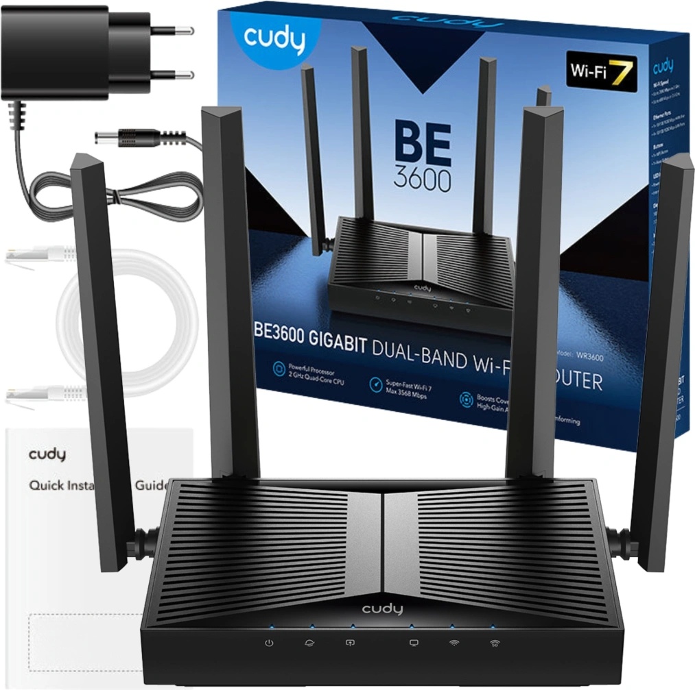 Cudy WR3600