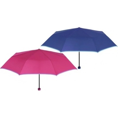 Дамски неавтоматичен чадър Perletti Technology 21645