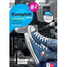 Komplett plus 2. Zeszyt ćwiczeń + kod dostępu