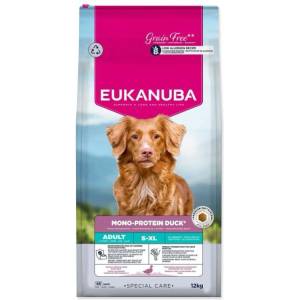 EUKANUBA Храна EUKANUBA Special Care Adult Mono Protein Duck 12kg (174-196589)