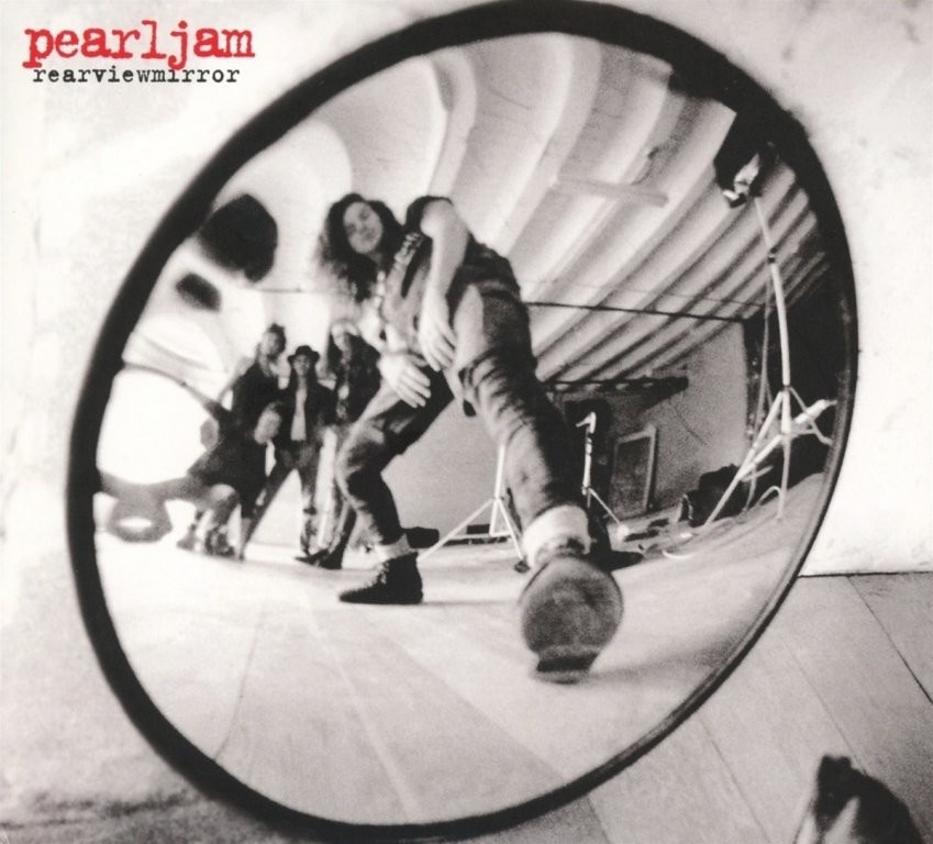 Rearviewmirror CD