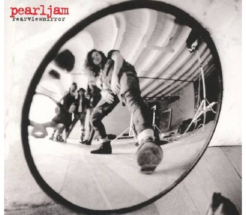 Rearviewmirror CD