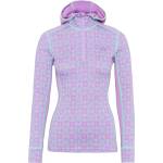Kari Traa Дамско мериносово термобельо Kari Traa Women's Rose Hood Merino base layer - Lily - размер XL (115-0559-3015)