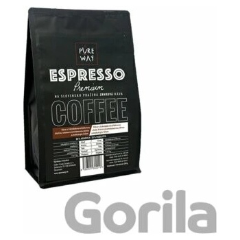 Pureway Espresso 200 g