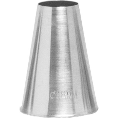 Trezírovací zdobící špička hladká Schneider 18 mm