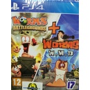 Hry na PS4 Worms Battlegrounds + Worms W.M.D.