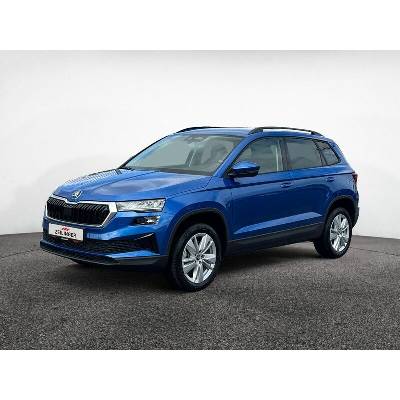 Skoda Karoq TDI Selection DSG 110 kW