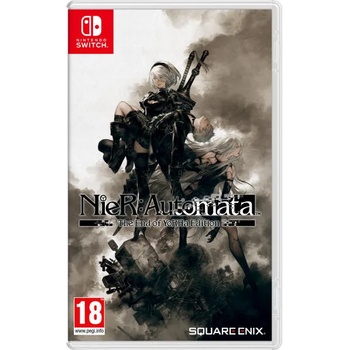 Image 1 of Square Enix NieR: Automata [The End of YoRHa Edition] (Switch)
