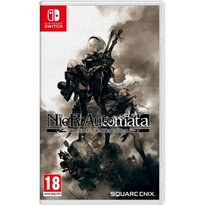 Square Enix NieR: Automata [The End of YoRHa Edition] (Switch)