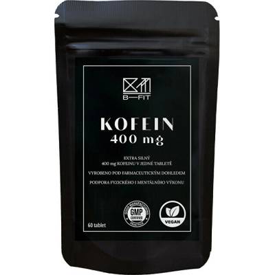 B-Fit Club Kofeín 400 mg 60 tabliet