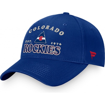 Fanatics Colorado Rockies Heritage Unstructured
