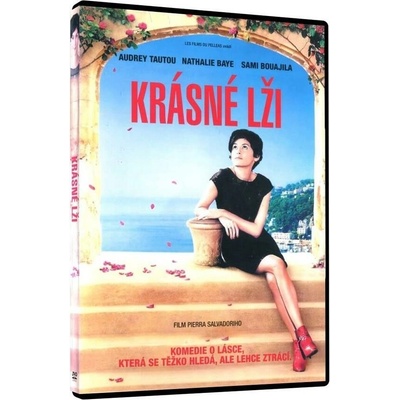 krásné lži DVD
