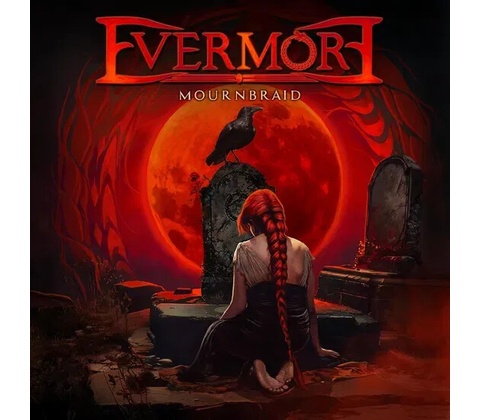 Evermore - Mournbraid CD