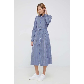 Image 1 of Ralph Lauren Памучна рокля Polo Ralph Lauren (211891430)