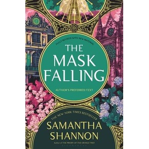 The Mask Falling | Shannon, Samantha (ISBN: 9781639734610)