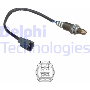 Lambda sonda DELPHI ES21138-12B1