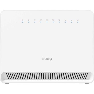 Безжичен рутер Cudy LT700E, AC1200, 4G, LTE CAT 6, 2.4/5 GHz, 300 - 867 Mbps (CUDY-LT700E_EU)